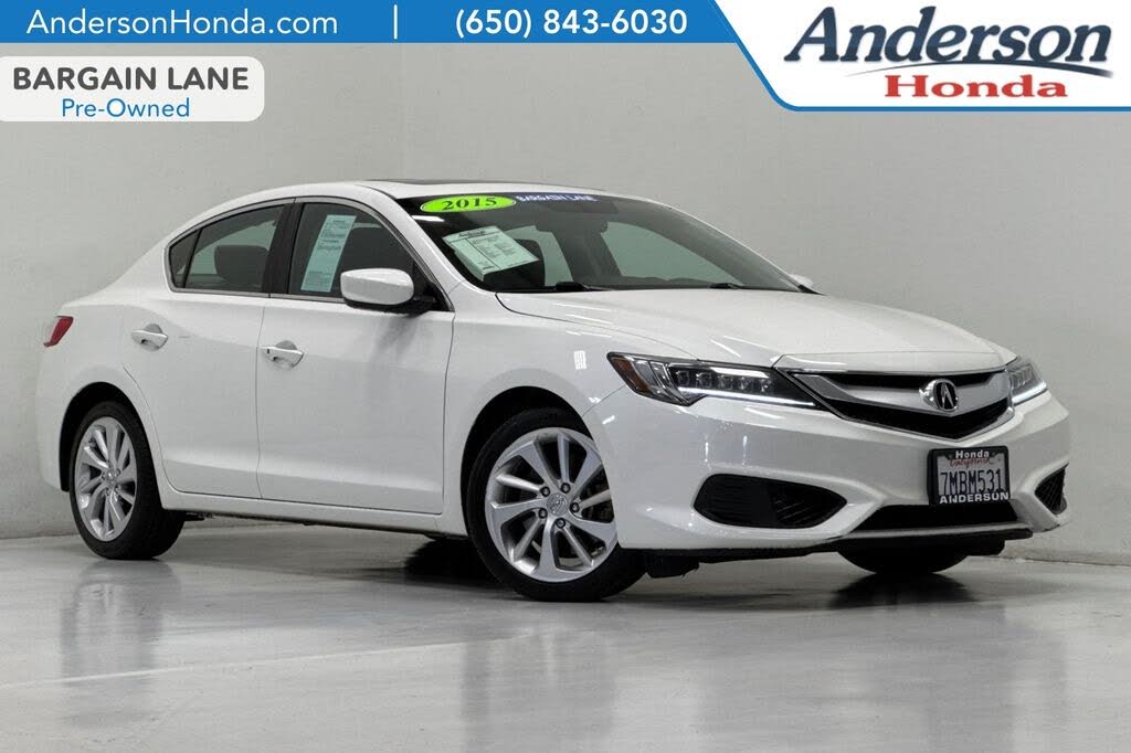 2016 Acura ILX Premium Package