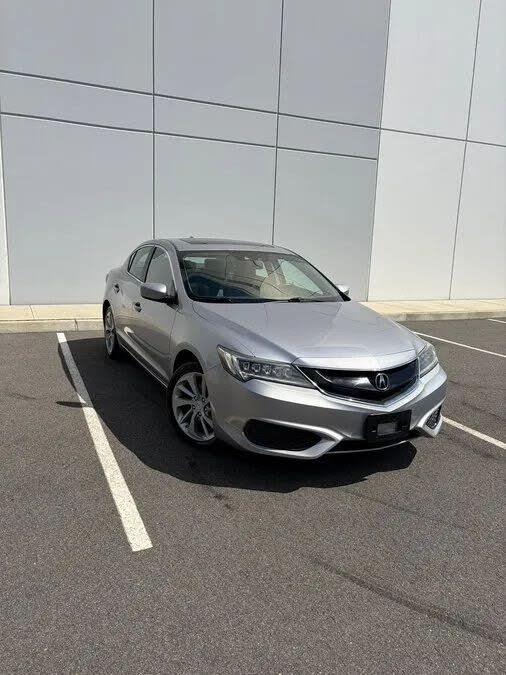 2017 Acura ILX Technology Plus Package