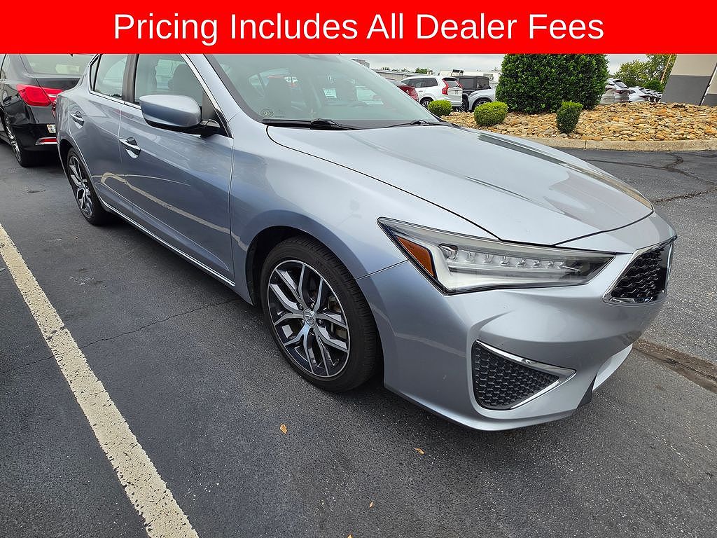 2019 Acura ILX Technology Package