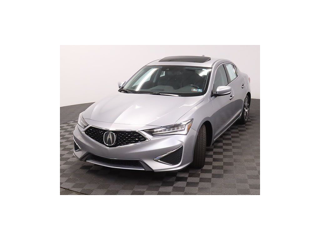2020 Acura ILX Technology Package