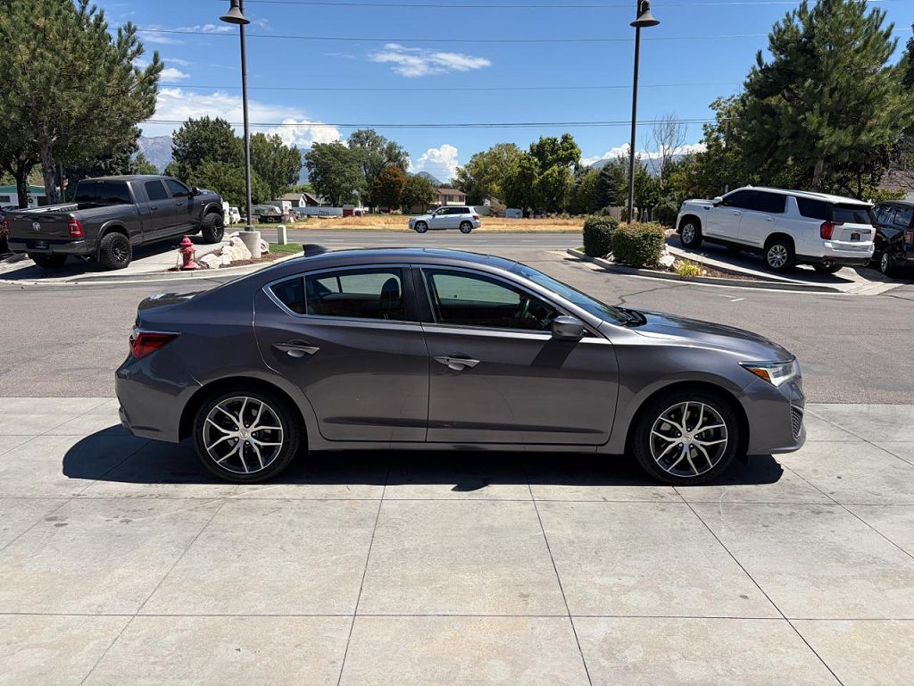 2021 Acura ILX Sedan w/Premium Package