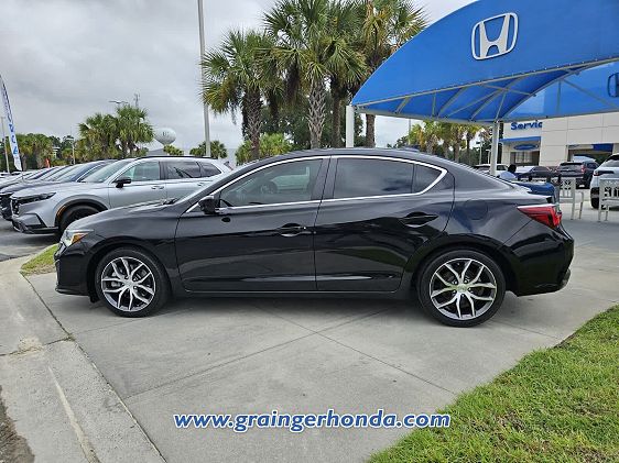 2021 Acura ILX - 2