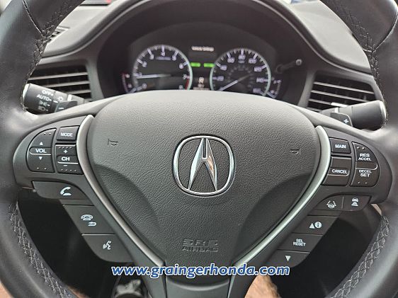 2021 Acura ILX - 20