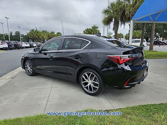 Vehicle Image 3 of 46 for 2021 Acura ILX