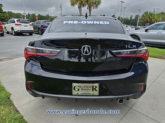 2021 Acura ILX - 4