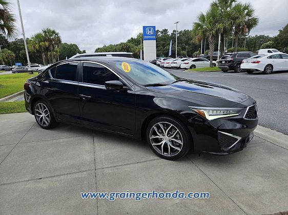 2021 Acura ILX - 7