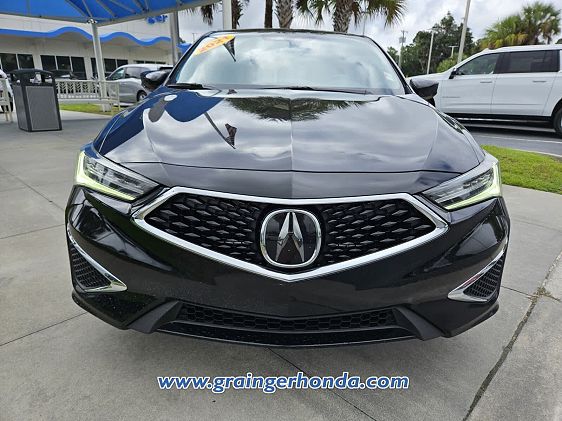 2021 Acura ILX - 8