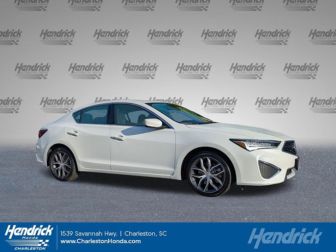 Acura ILX 2022 — миниатюра 1