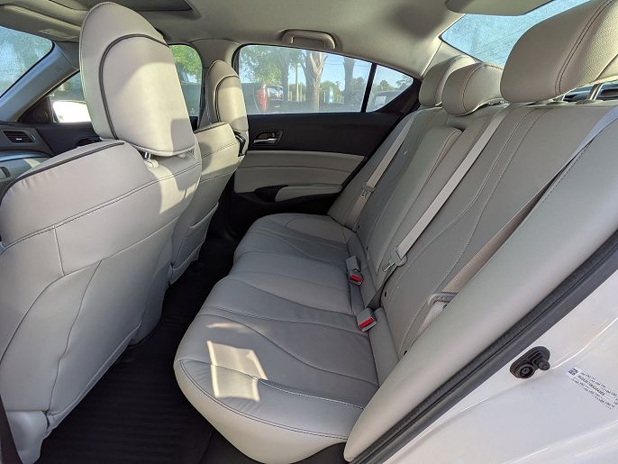 Acura ILX 2022 — миниатюра 18