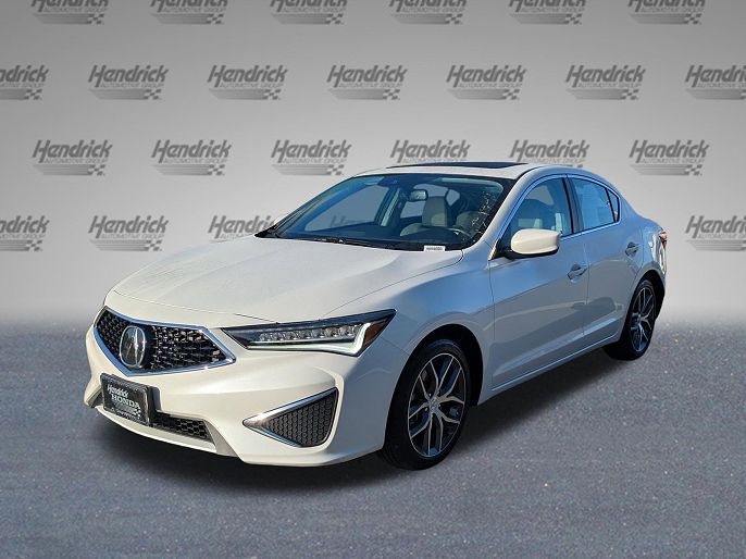 Acura ILX 2022 — миниатюра 9