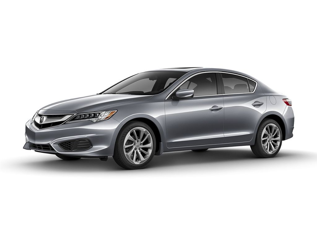 2016 Acura ILX Technology Plus Package