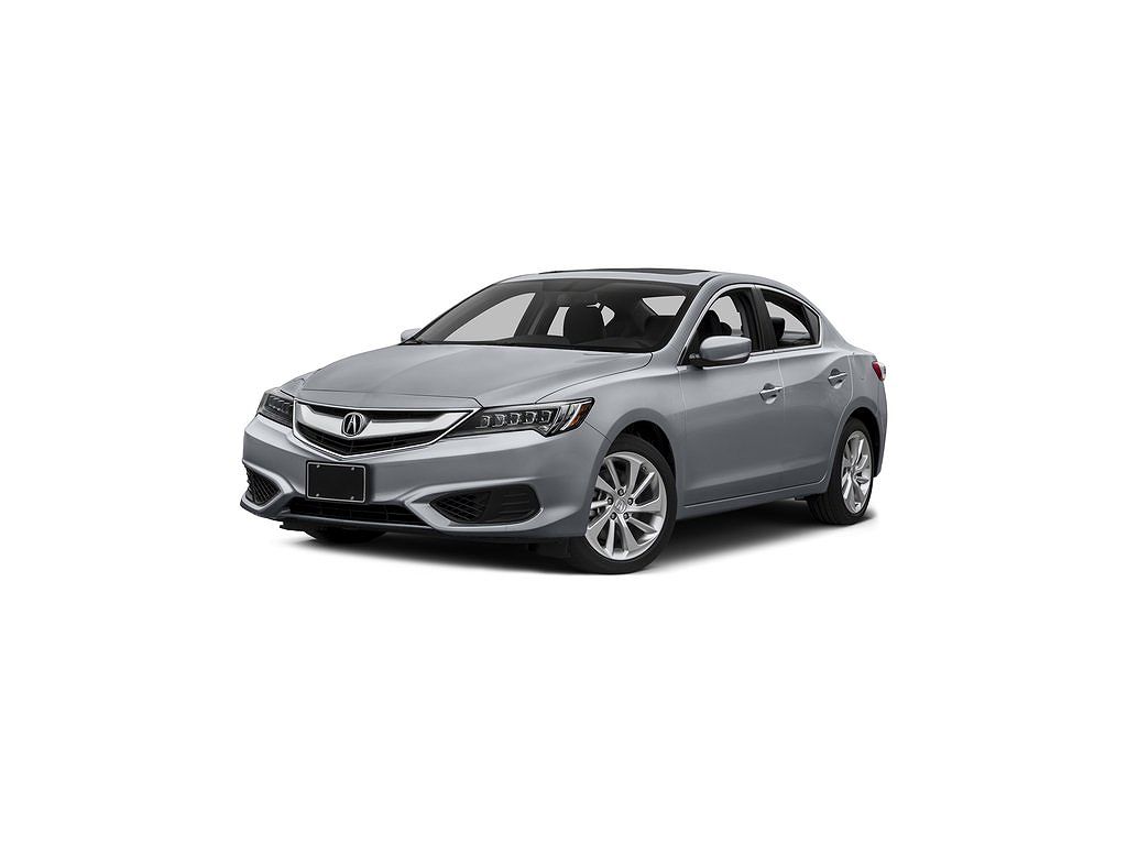 2016 Acura ILX Technology Plus Package