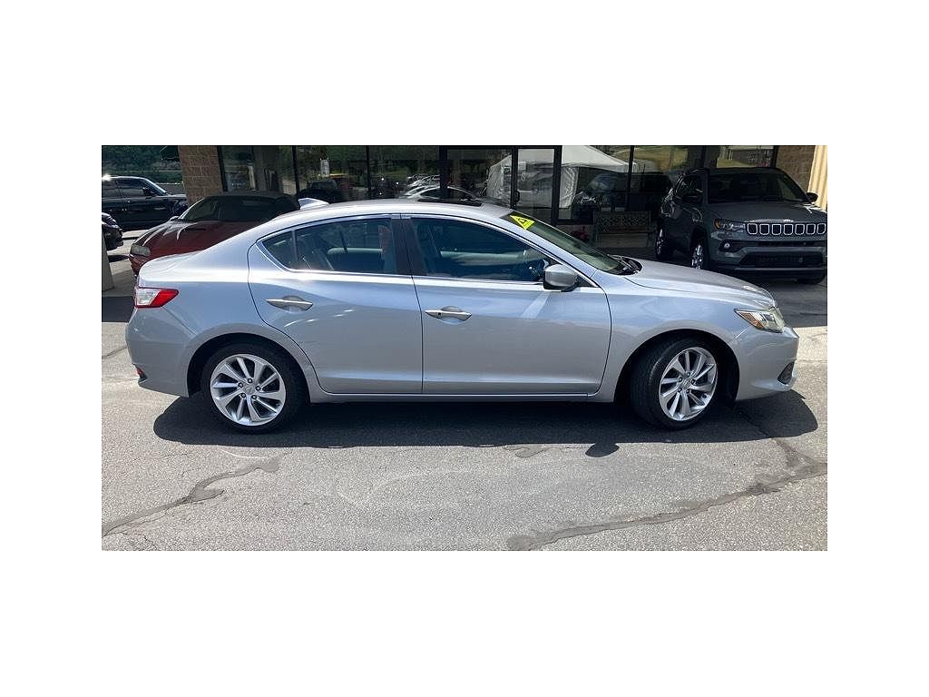 2017 Acura ILX Premium Package