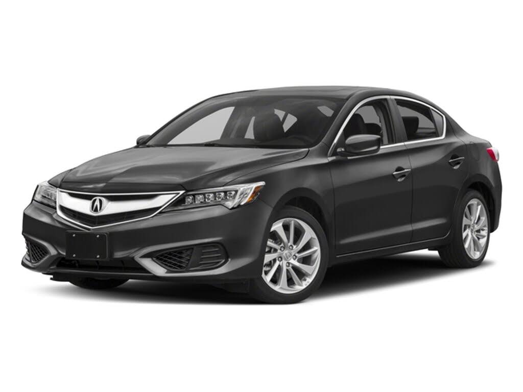 2017 Acura ILX Premium Package