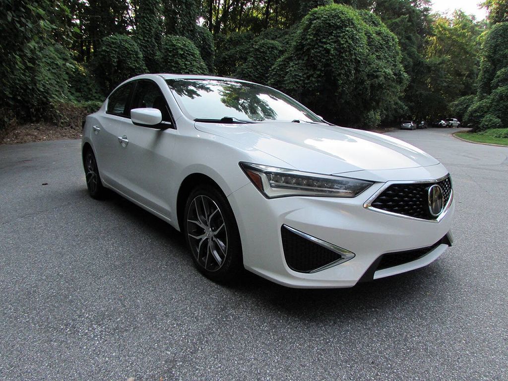 2019 Acura ILX Technology Package