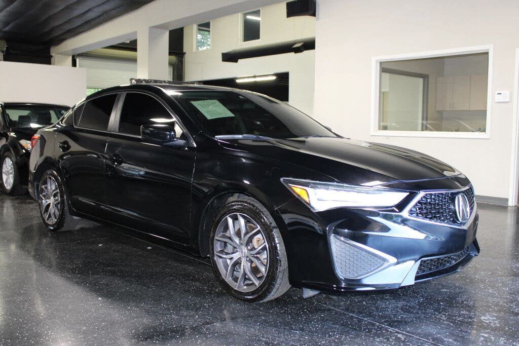 2019 Acura ILX Premium Package