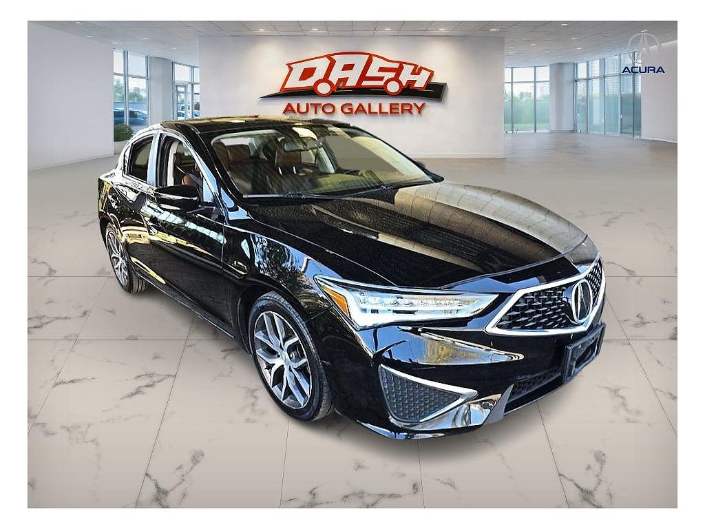 2019 Acura ILX Technology Package