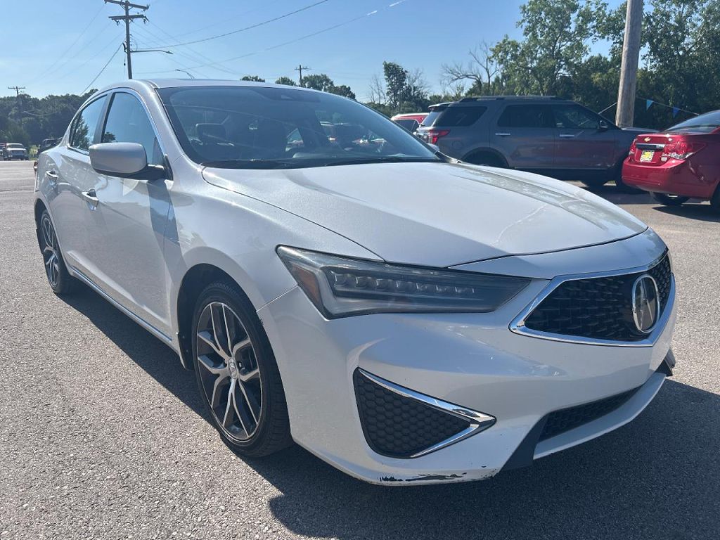 2019 Acura ILX Technology Package