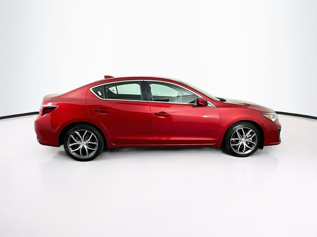 2019 Acura ILX Premium Package