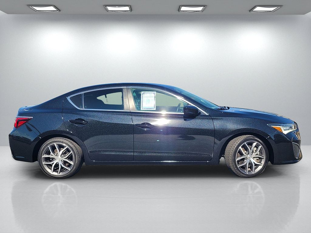 2019 Acura ILX Technology Package