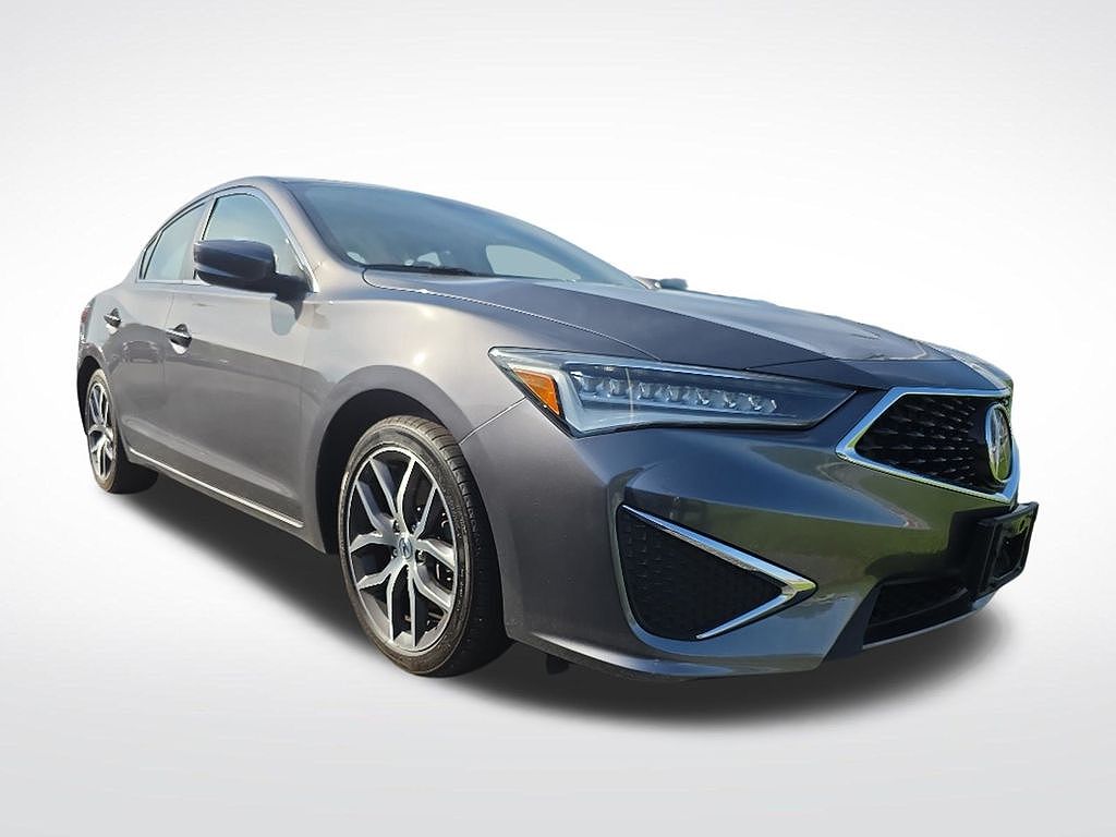 2021 Acura ILX Premium Package
