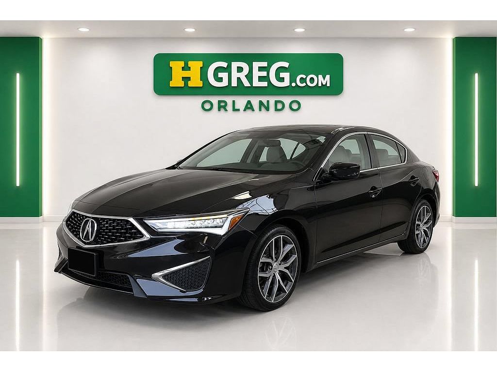 2021 Acura ILX Premium Package
