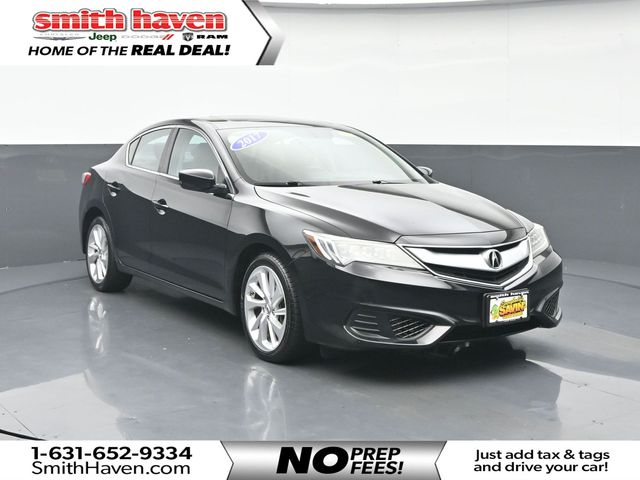 2017 Acura ILX Technology Plus Package