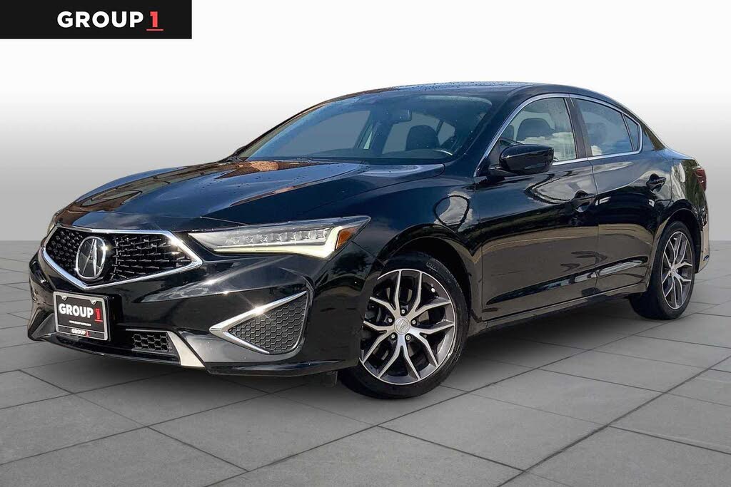 2019 Acura ILX Technology Package
