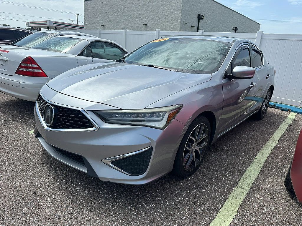 2020 Acura ILX Technology Package