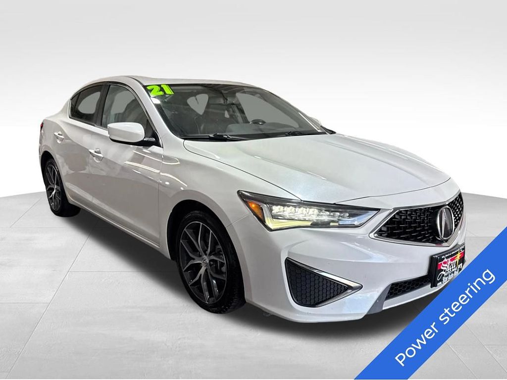 2021 Acura ILX Premium Package