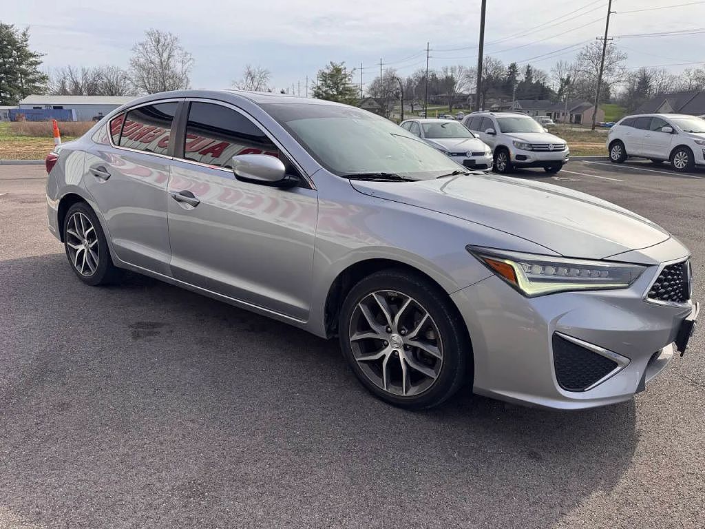 2021 Acura ILX