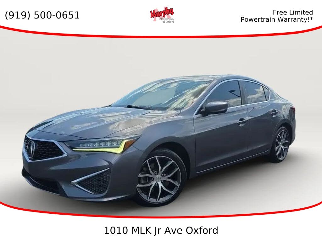 2021 Acura ILX
