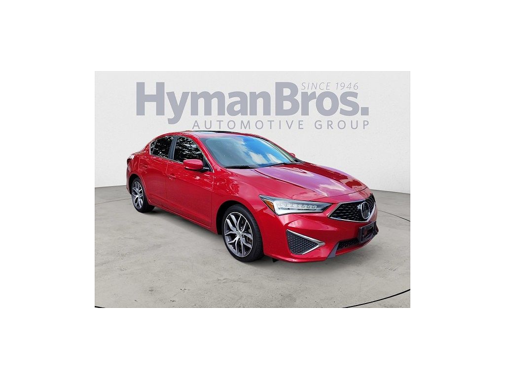 2022 Acura ILX w/Premium Package