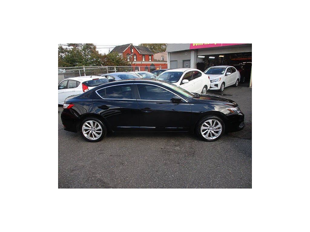 2016 Acura ILX Premium Package