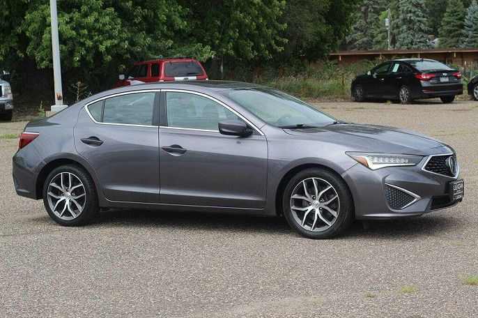 2019 Acura ILX Technology Package
