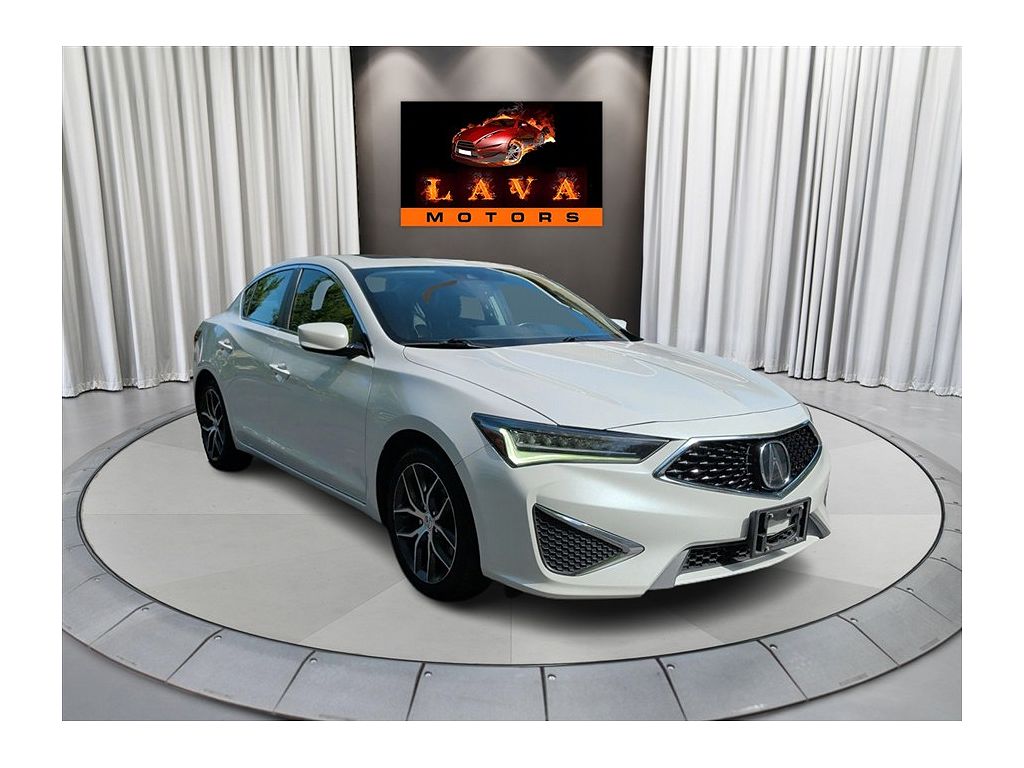 2019 Acura ILX Technology Package
