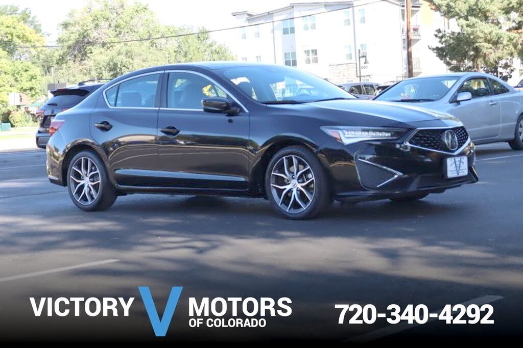 2020 Acura ILX Technology Package
