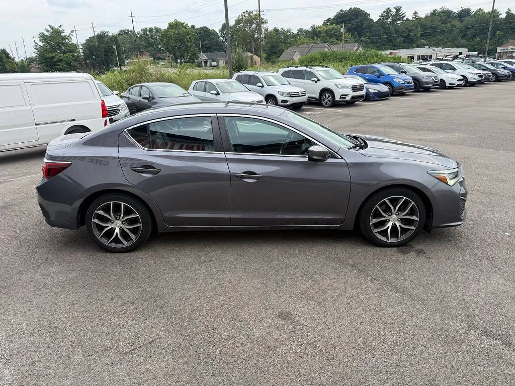 2020 Acura ILX Technology Package