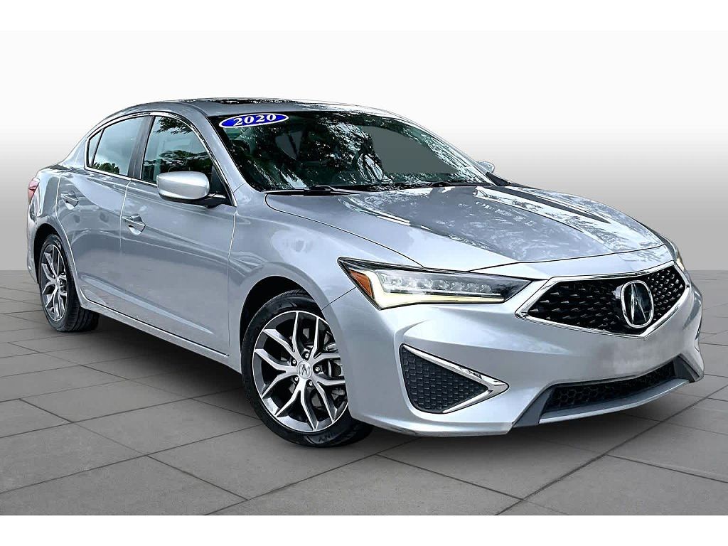 2020 Acura ILX Premium Package