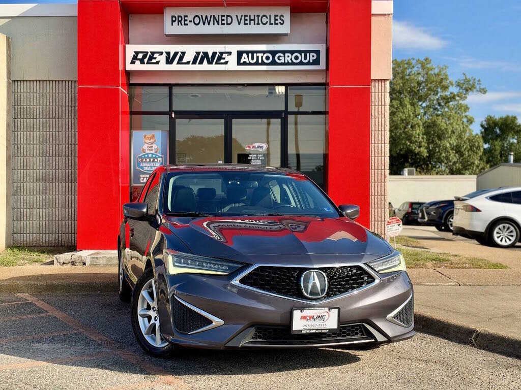 2020 Acura ILX Technology Package