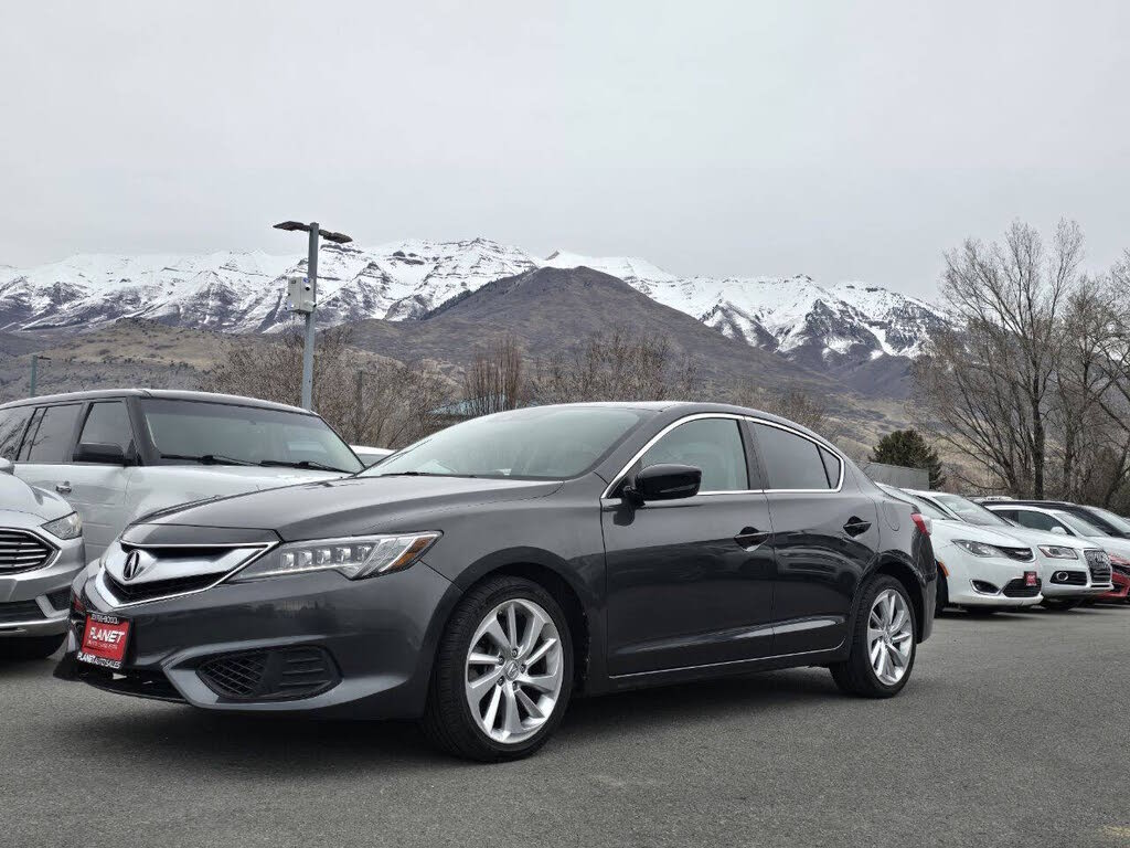 2016 Acura ILX Premium Package
