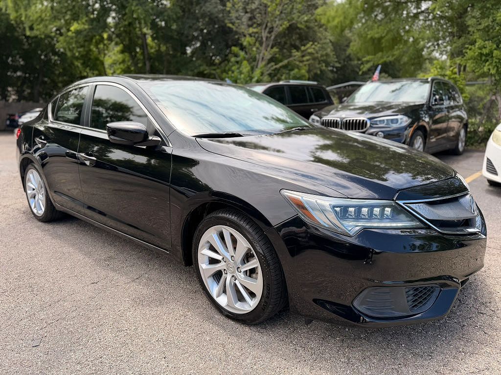 2016 Acura ILX Premium Package