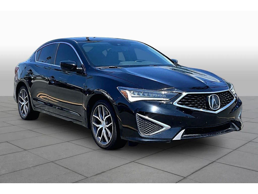 2019 Acura ILX Premium Package