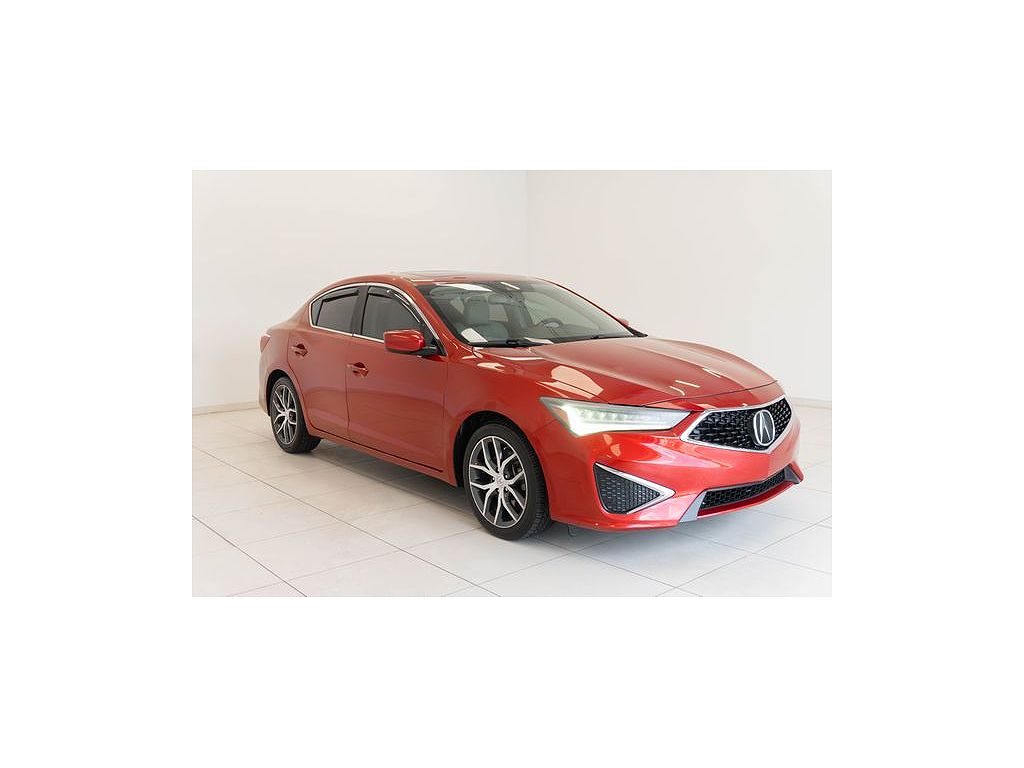 2019 Acura ILX Technology Package