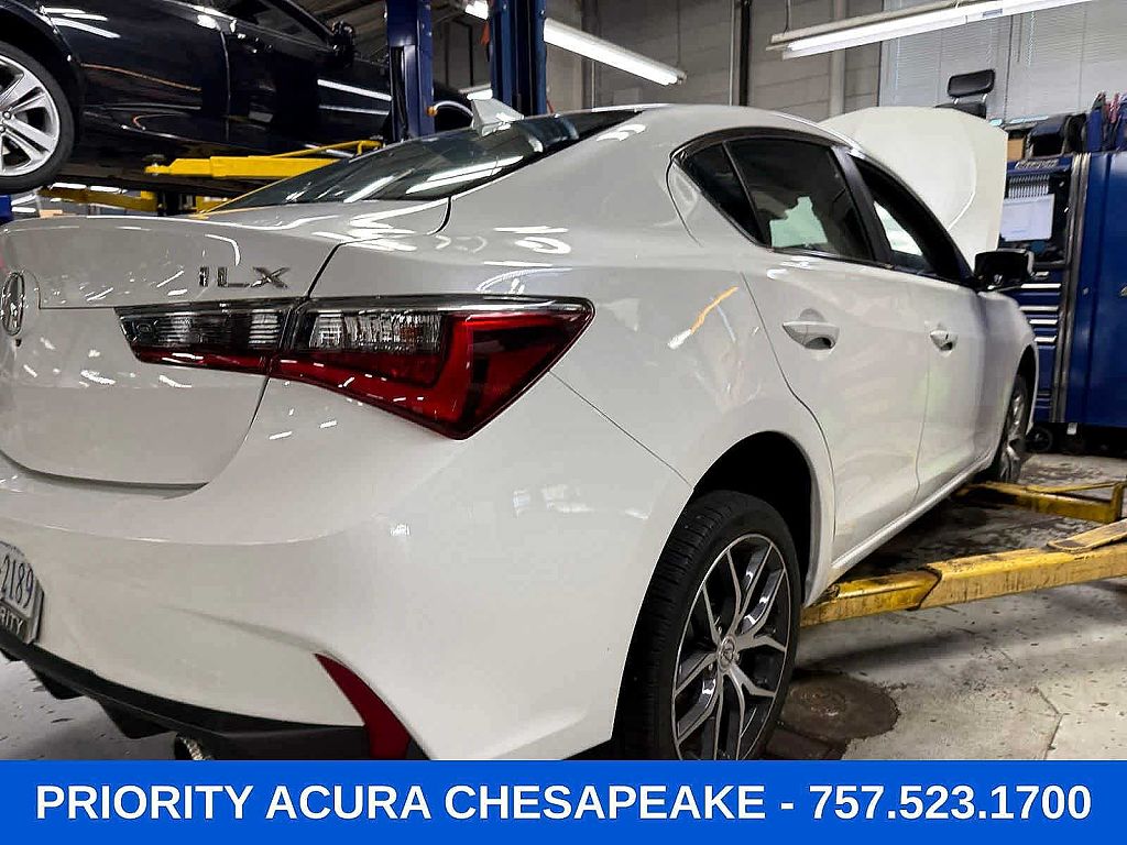 2019 Acura ILX Technology Package