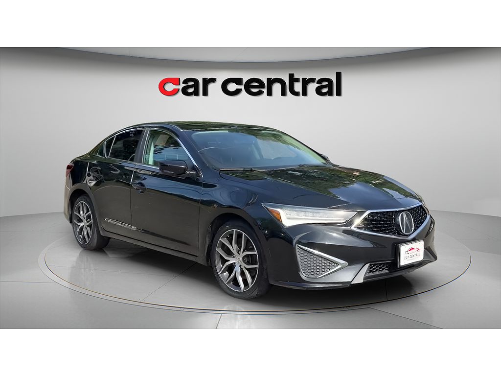 2020 Acura ILX Technology Package