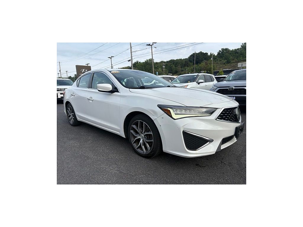 2021 Acura ILX