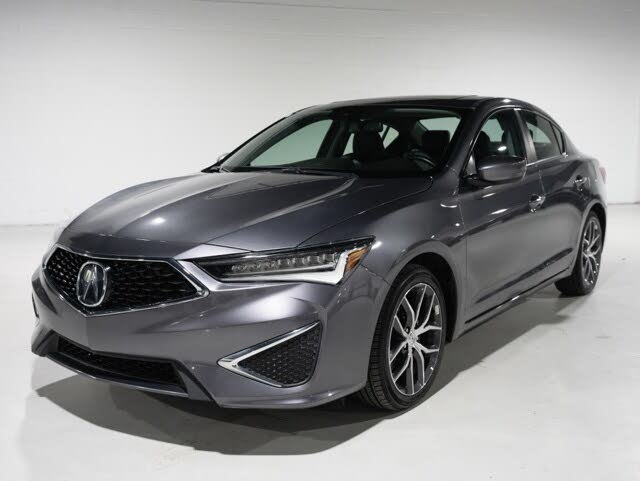 Vehicle Image 1 of 28 for 2021 Acura ILX