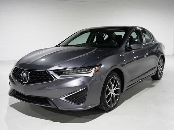 2021 Acura ILX - 27