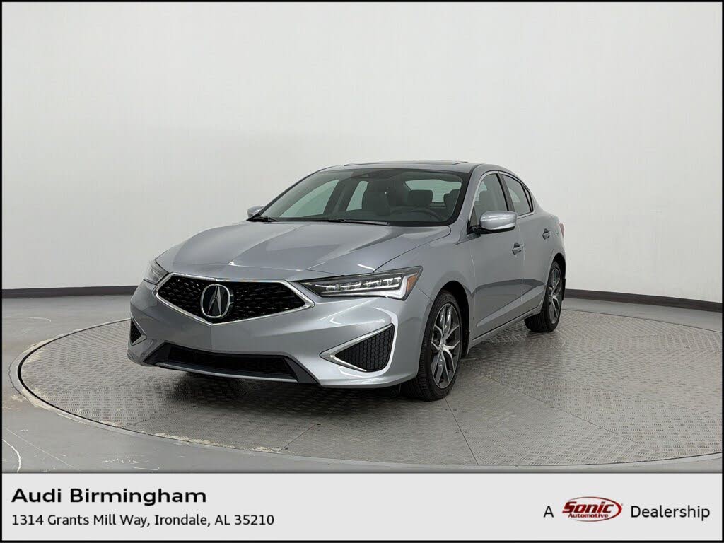 2022 Acura ILX